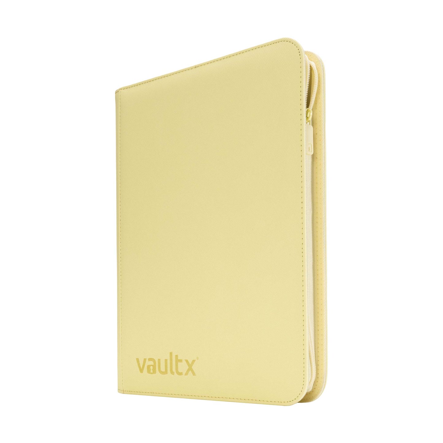 Vault X Premium Exo-Tec Zip Binder - 9 Pocket