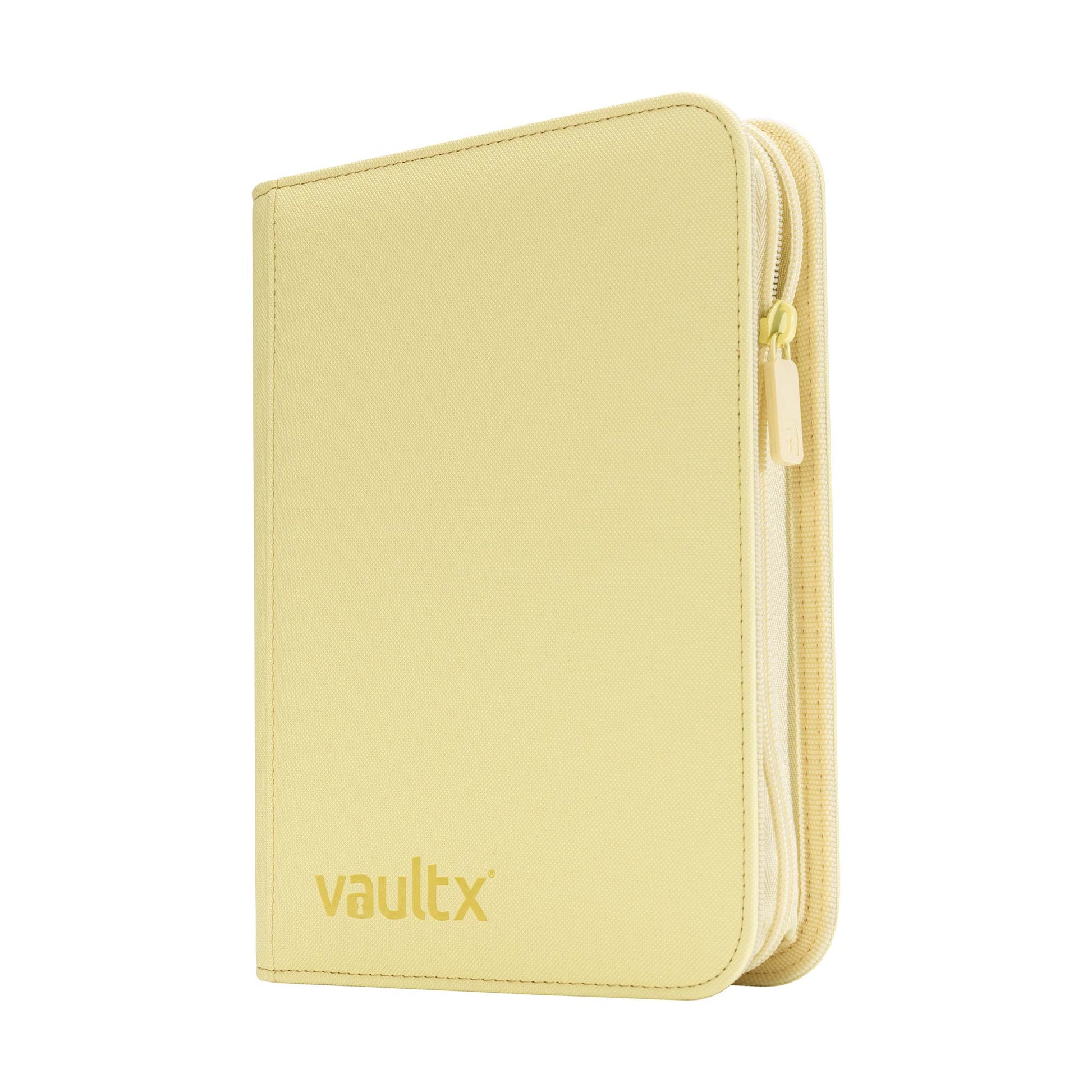 vault x 4 pocket trading card zip binder Vault X Premium Exo-Tec Zip Binder