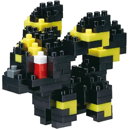 Pokemon Nanoblock Constructible Figure (Select Variant)