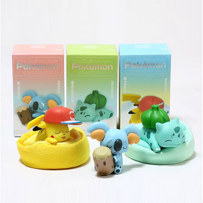 Pokémon Starry Dream Series Figurine (Random)