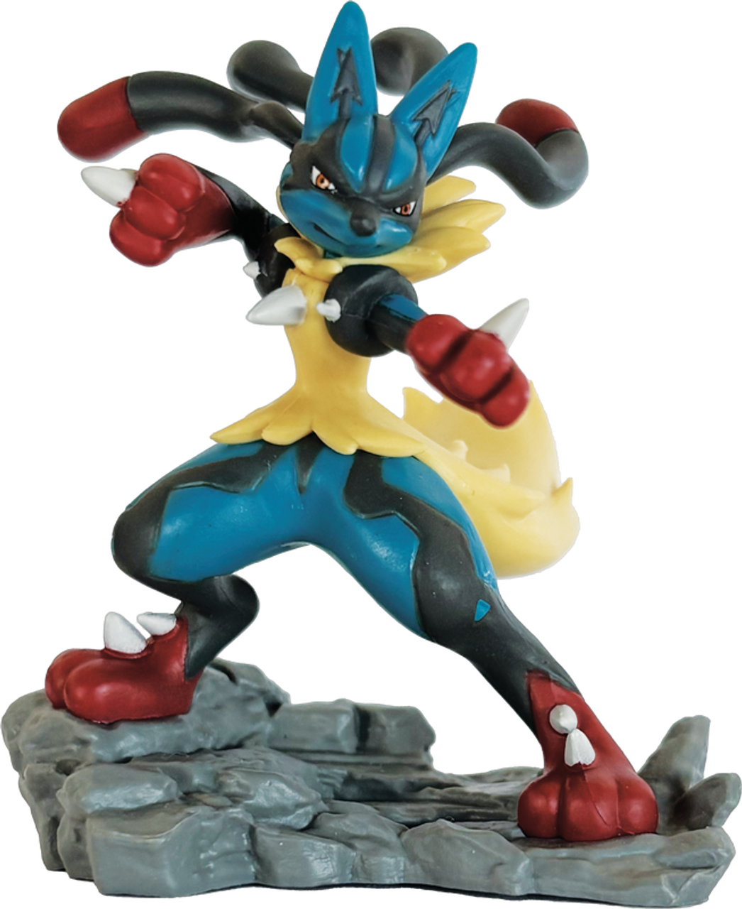 Pokémon TCG: Mega Lucario ex Figure Collection