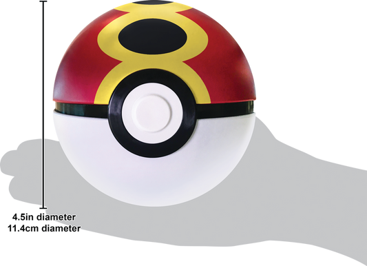 Pokémon TCG: Q4 2025 Poke Ball Tin (Random)