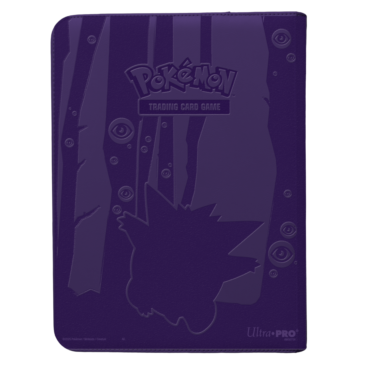 Ultra Pro Binder: 9Pkt: PRO: Pokémon: Elite Series: Gengar
