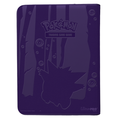 Ultra Pro Binder: 9Pkt: PRO: Pokémon: Elite Series: Gengar