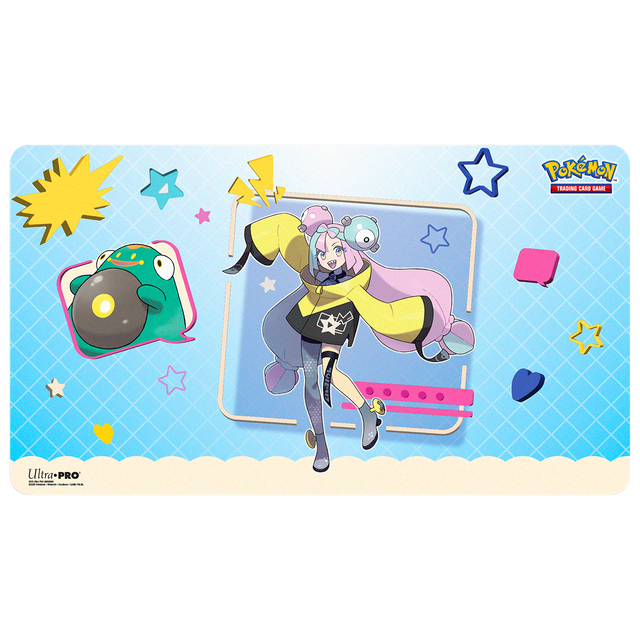 Ultra Pro Playmat: Pokémon: Iono & Bellibolt