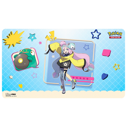 Ultra Pro Playmat: Pokémon: Iono & Bellibolt
