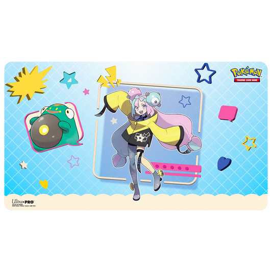 Ultra Pro Playmat: Pokémon: Iono & Bellibolt