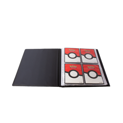 Ultra Pro Binder: 4-Pocket: Portfolio: Pokemon: Iono & Bellibolt