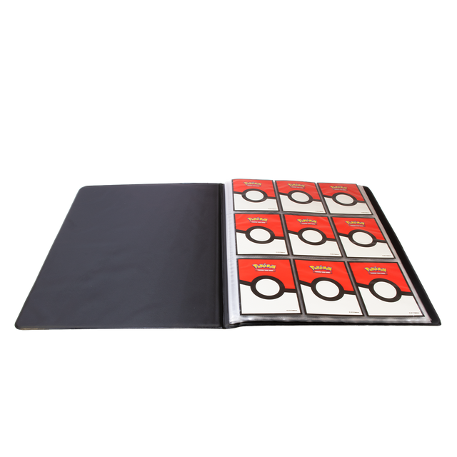 Ultra Pro Binder: 9-Pocket: Portfolio: Pokemon: Iono & Bellibolt