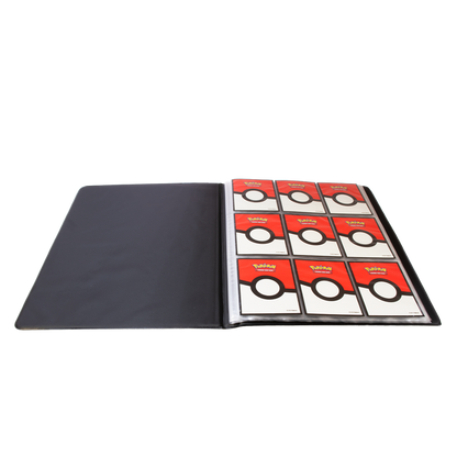 Ultra Pro Binder: 9-Pocket: Portfolio: Pokemon: Iono & Bellibolt