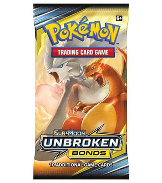 Pokémon TCG: Unbroken Bonds Booster Pack