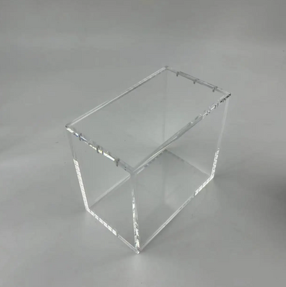 Premium Pokémon Booster Box Protective Display Acrylic Case Version 1
