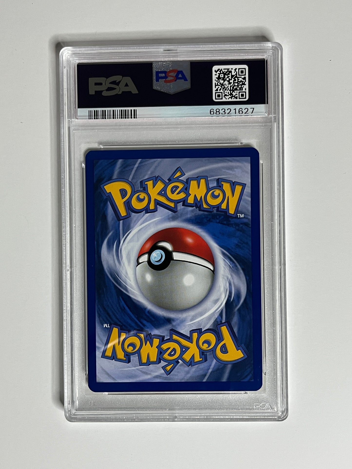 2002 Pokémon Dark Crobat #2 Holo Neo Destiny PSA 9