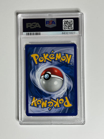 2002 Pokémon Dark Crobat #2 Holo Neo Destiny PSA 9