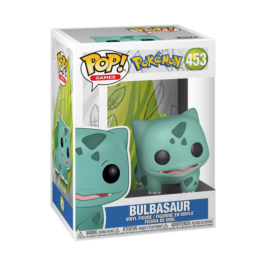 Funko Pop! Bulbasaur