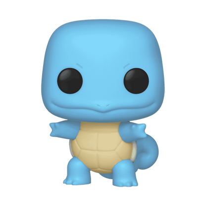 Funko Pop! Squirtle