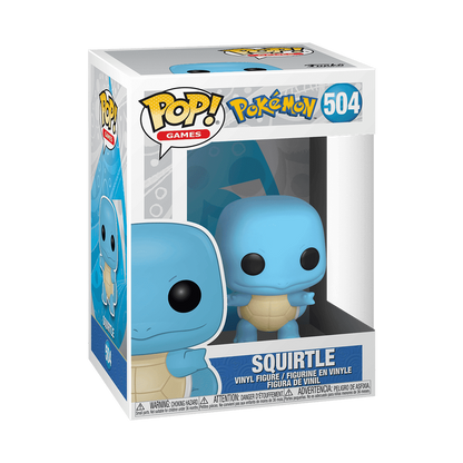 Funko Pop! Squirtle