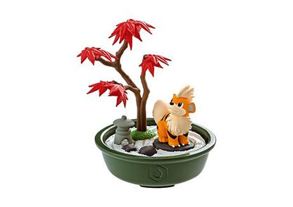 Re-Ment Pokémon Pocket Bonsai 2 - A Story of the Seasons Blind Box - 1 Random Figure