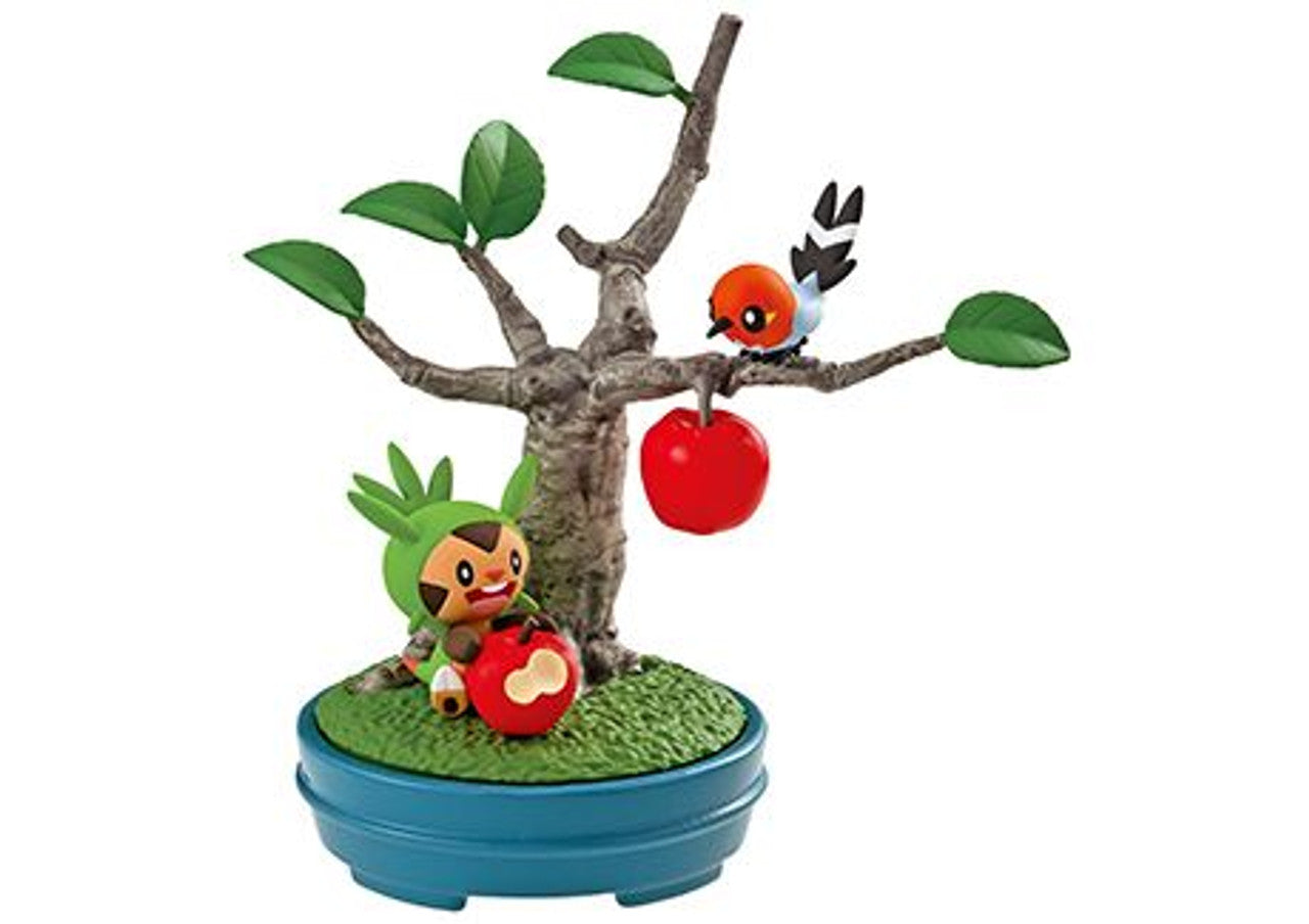 Re-Ment Pokémon Pocket Bonsai 2 - A Story of the Seasons Blind Box - 1 Random Figure