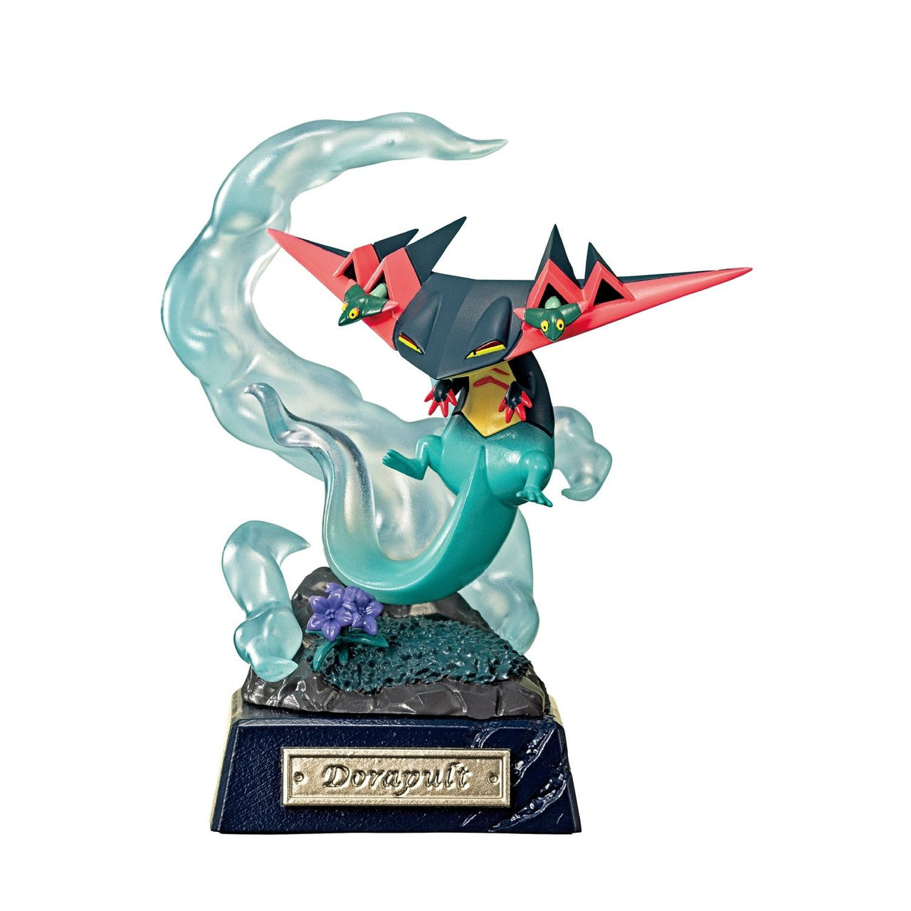 Re-Ment Pokémon POCKET STATUE (Dragon Type) Blind Box - 1 Random Figure