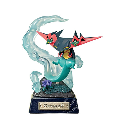 Re-Ment Pokémon POCKET STATUE (Dragon Type) Blind Box - 1 Random Figure