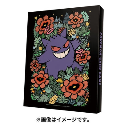 Pokemon Card Game 4 Pocket Collection File Gengar