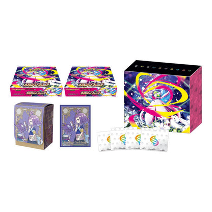 (Japanese) Pokémon TCG: Mega Symphonia Pokemon Center Set
