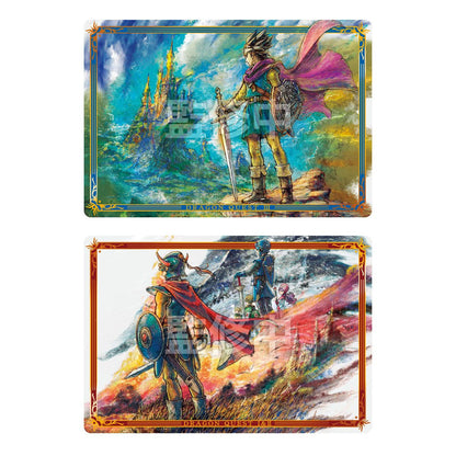 Bandai Candy Dragon Quest Wafers BOX