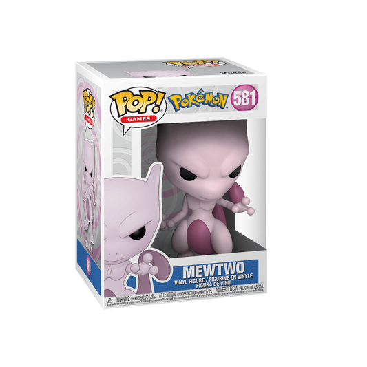 Funko Pop! Mewtwo