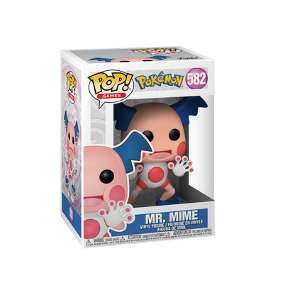 Funko Pop! Mr. Mime