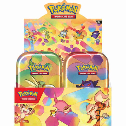 Pokémon TCG: Scarlet & Violet-151 Mini Tin