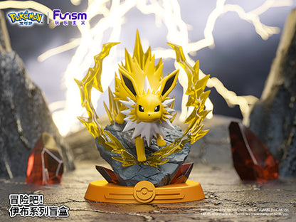(OPEN BOX) Funism Pokémon Eevee Blind Box (Series 2)