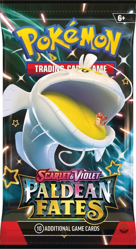 Pokémon TCG: Paldean Fates Booster Pack