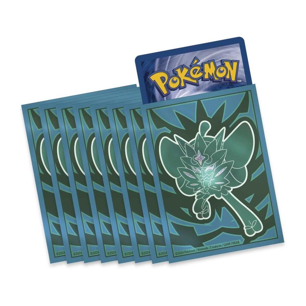 Pokémon TCG: Twilight Masquerade ETB Card Sleeves (65)