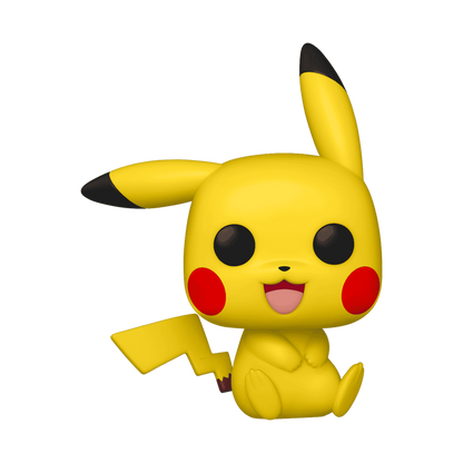 Funko Pop! Pikachu Sitting