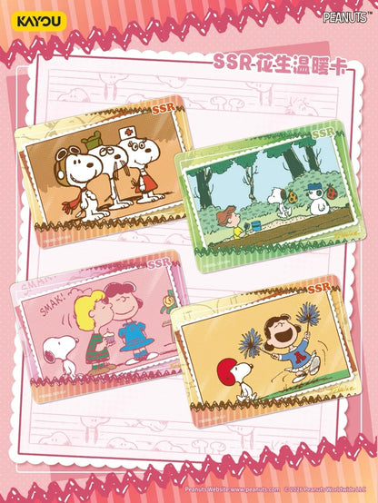 (S-Chinese) Kayou CCG: Peanuts Snoopy - Buddy Pack Booster Box