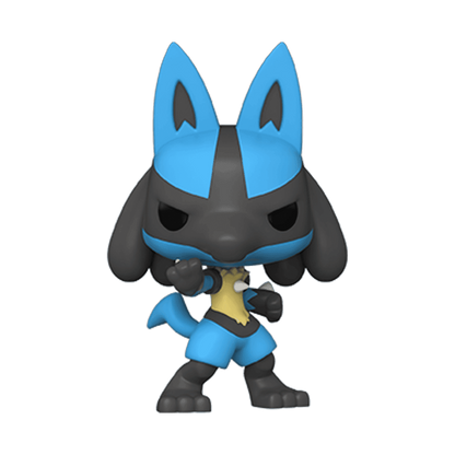 Funko Pop! Lucario