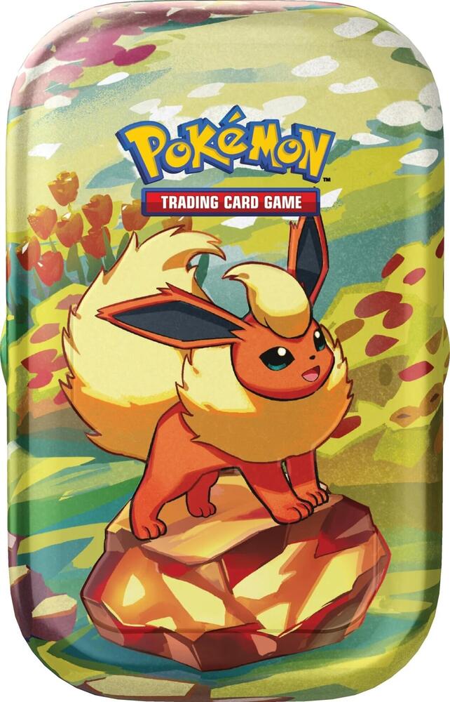 Pokémon TCG: Prismatic Evolutions Mini Tin (Random Art)