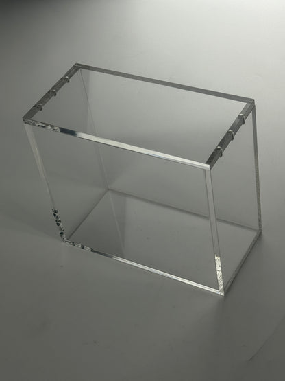 Premium Pokémon Elite Trainer Box Protective Display Acrylic Case Version 2