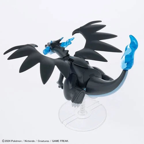 Pokémon Mega Charizard X Model Kit