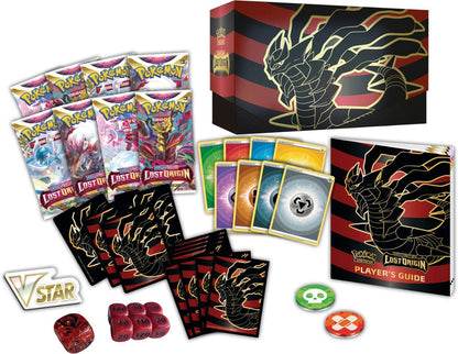 Pokémon TCG Sword & Shield - Lost Origin Elite Trainer Box