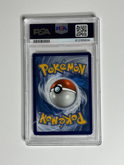 2021 Pokémon SWSH Full Art Honey #192 Chilling Reign PSA 8