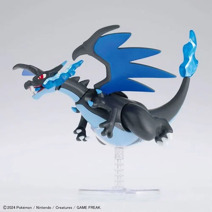 Pokémon Mega Charizard X Model Kit