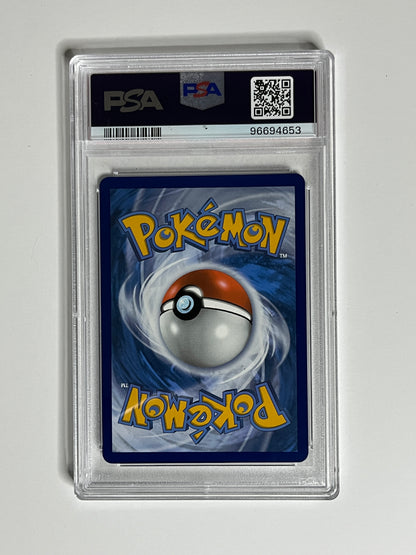2021 Pokémon SWSH Full Art Gengar VMAX #271 Fusion Strike PSA 9