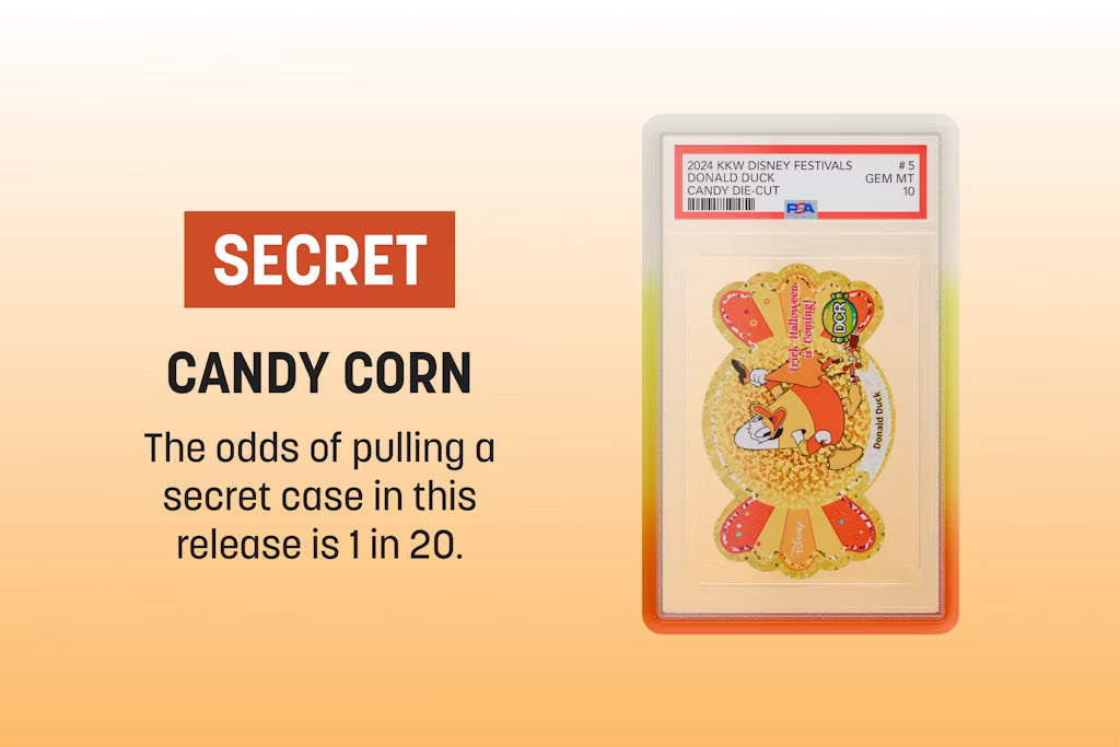 (Limited Edition) GradedGuard - Trick or Treat Standard Case (PSA)