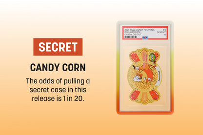 (Limited Edition) GradedGuard - Trick or Treat Standard Case (PSA)