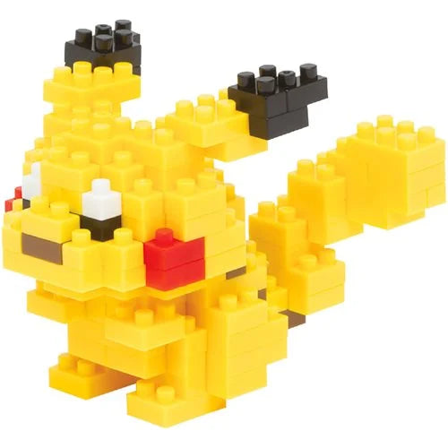 Pokemon Nanoblock Constructible Figure (Select Variant)