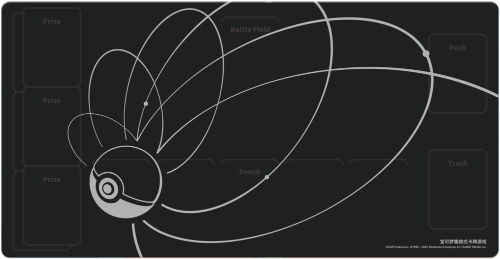 [PREORDER SHIP BY 11/21/25] (S-Chinese) Pokémon TCG: Travel Journey Adventure Gift Box