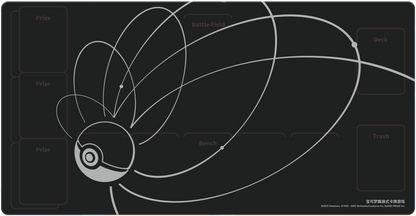 [PREORDER SHIP BY 11/21/25] (S-Chinese) Pokémon TCG: Travel Journey Adventure Gift Box