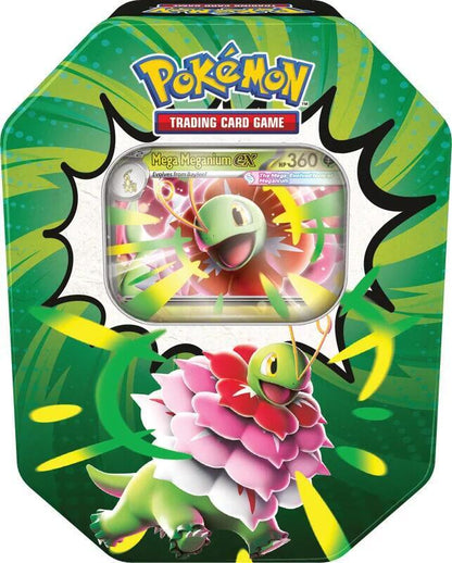 Pokémon TCG: Ascended Heroes Tin (Select Variant)